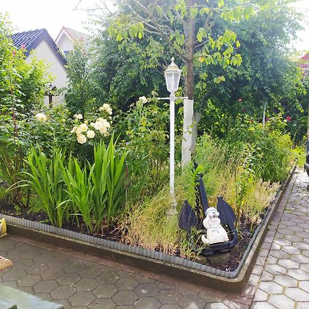 Apartment Auf Zwei Ebenen Leopoldshohe Zewnętrze zdjęcie