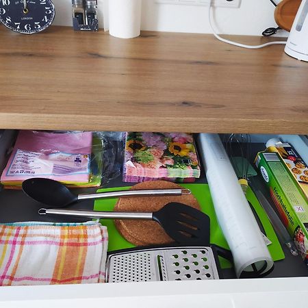 Apartment Auf Zwei Ebenen Leopoldshohe Zewnętrze zdjęcie