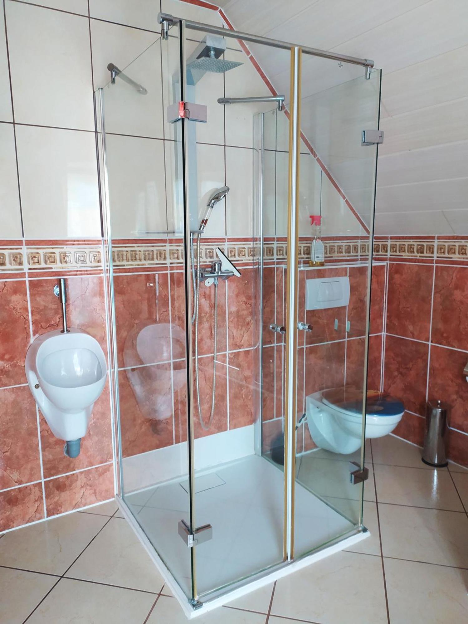 Apartment Auf Zwei Ebenen Leopoldshohe Zewnętrze zdjęcie
