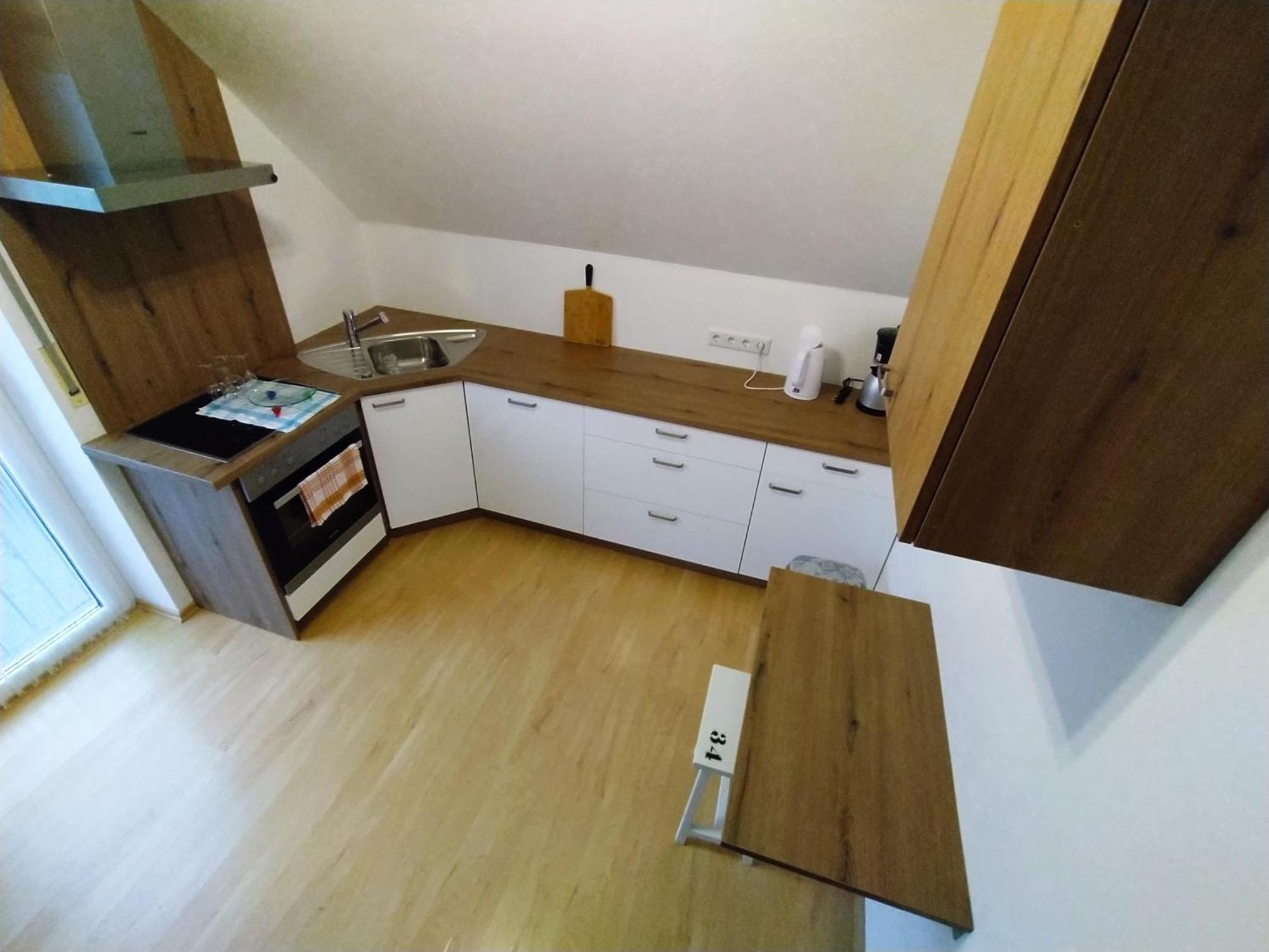 Apartment Auf Zwei Ebenen Leopoldshohe Zewnętrze zdjęcie