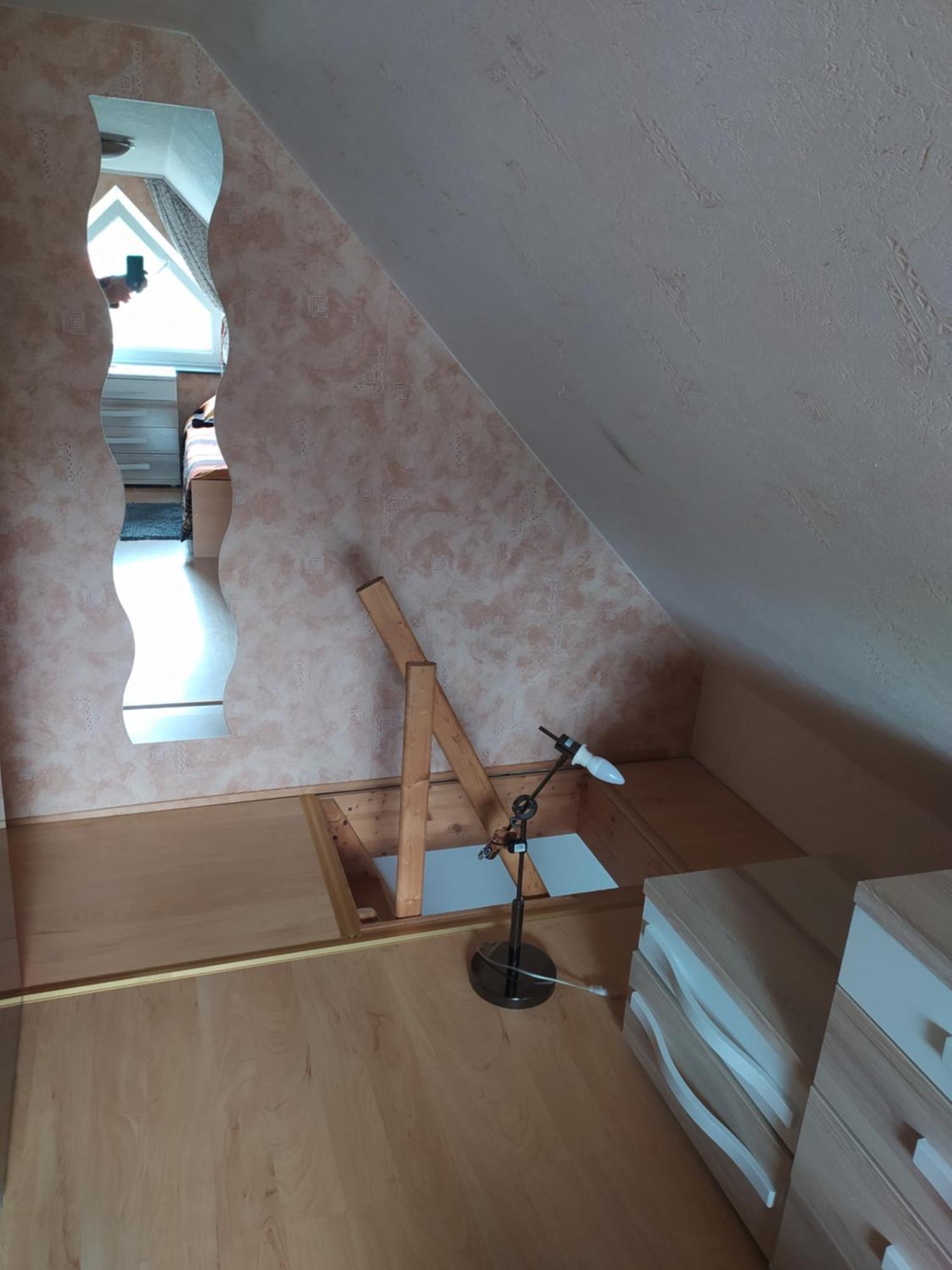 Apartment Auf Zwei Ebenen Leopoldshohe Zewnętrze zdjęcie