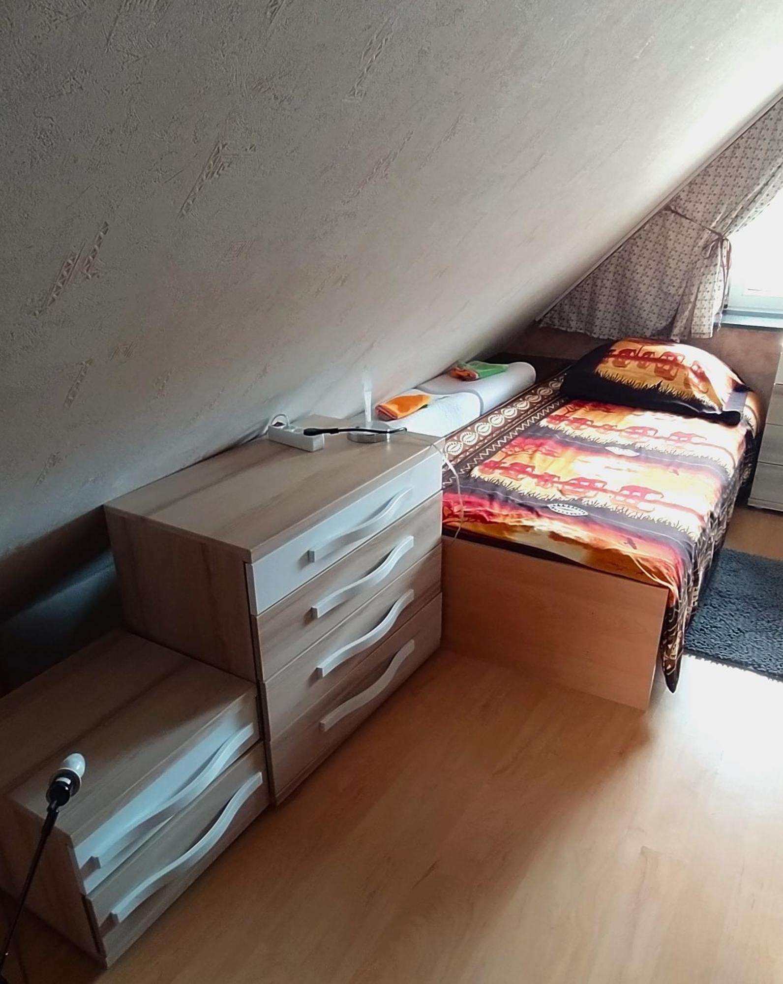 Apartment Auf Zwei Ebenen Leopoldshohe Zewnętrze zdjęcie