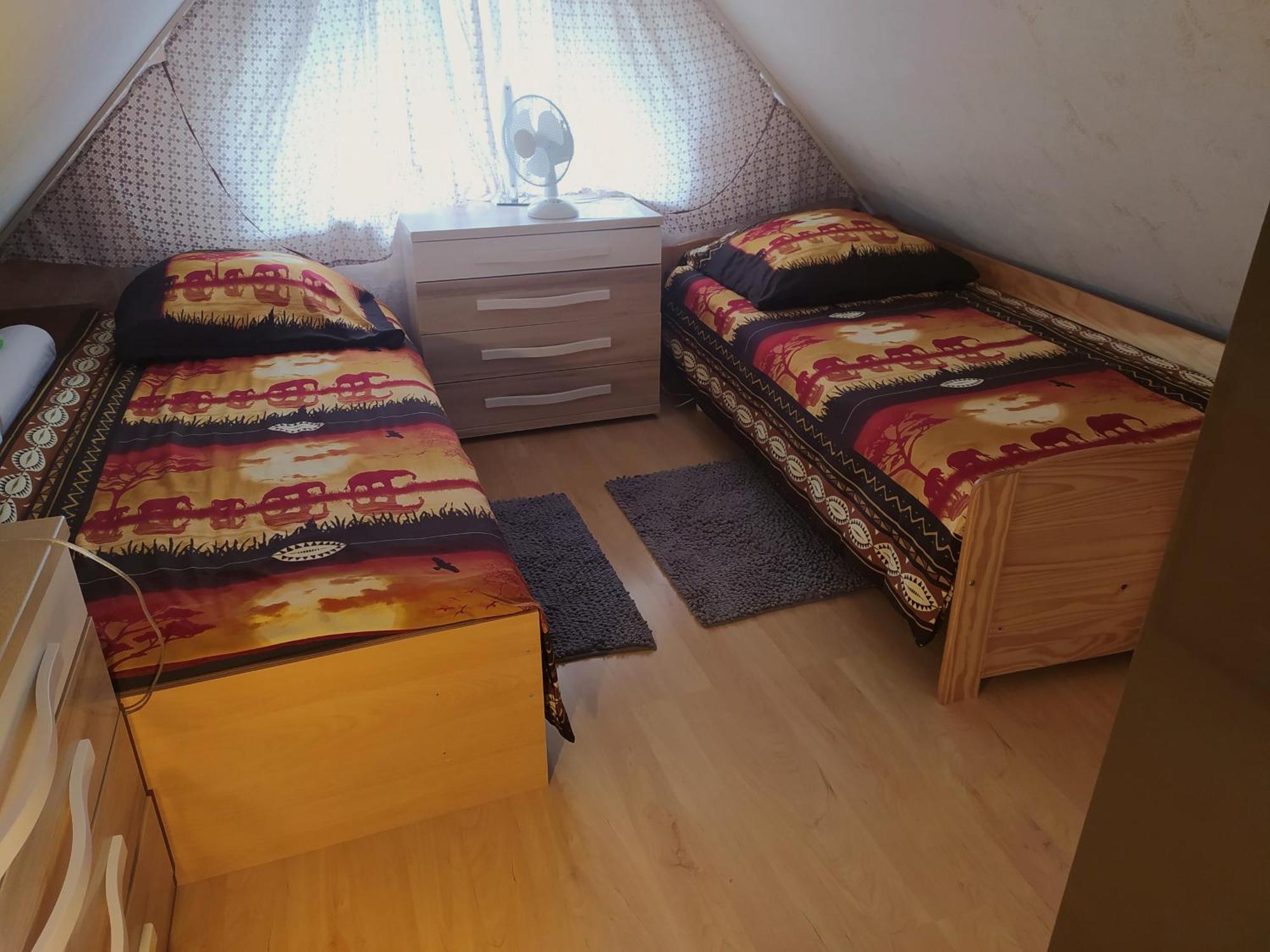 Apartment Auf Zwei Ebenen Leopoldshohe Zewnętrze zdjęcie